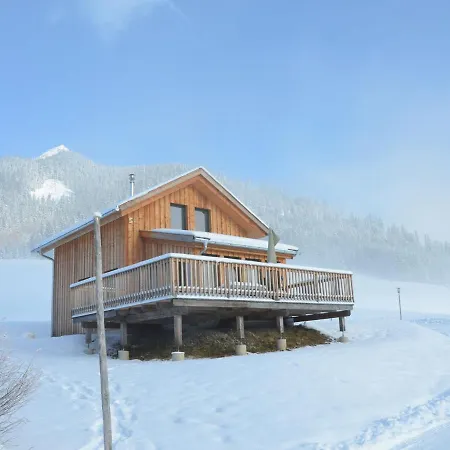 Chalet Wood Chalet In Styria With Sauna *