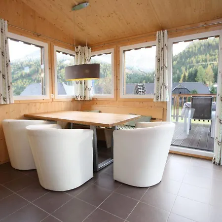 Chalet Wood Chalet In Styria With Sauna Hohentauern