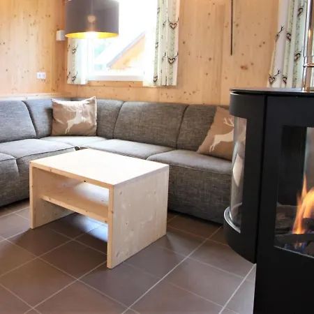 Wooden Chalet In Hohentauern With Sauna 木屋