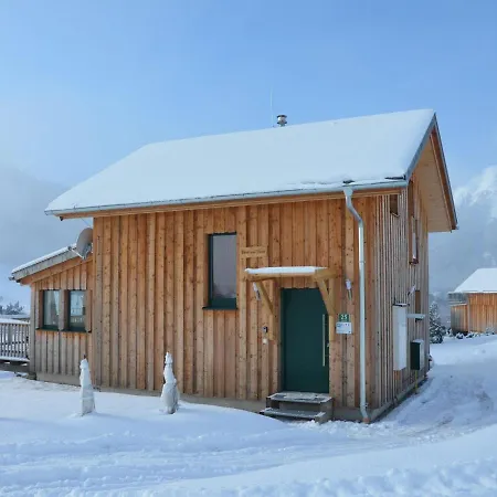 Wood Chalet In Styria With Sauna Hohentauern