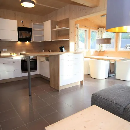 Wood Chalet In Styria With Sauna *