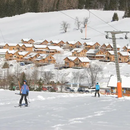 Chalet Wood Chalet In Styria With Sauna *