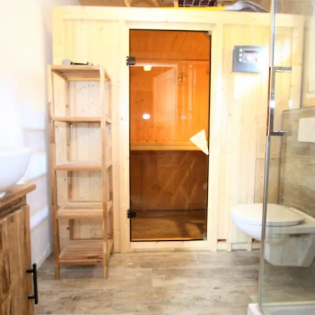 Wood Chalet In Styria With Sauna *