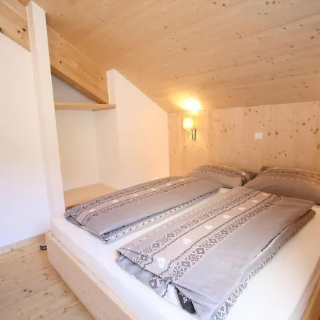 木屋 Wooden Chalet In Hohentauern With Sauna *