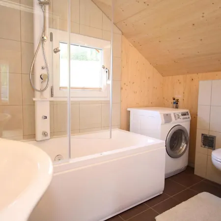 Wood Chalet In Styria With Sauna