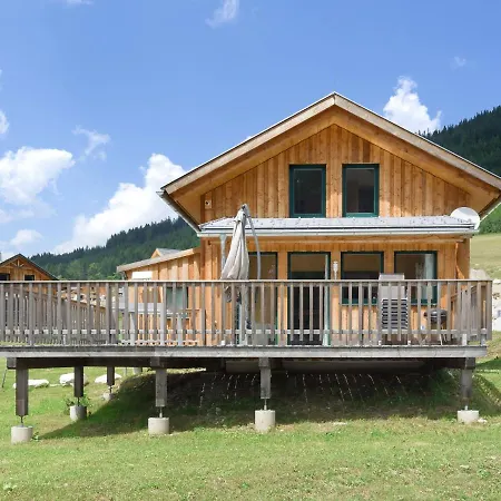 Wooden Chalet In Hohentauern With Sauna 木屋 上陶恩