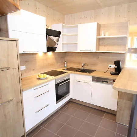Wood Chalet In Styria With Sauna Chalet Hohentauern