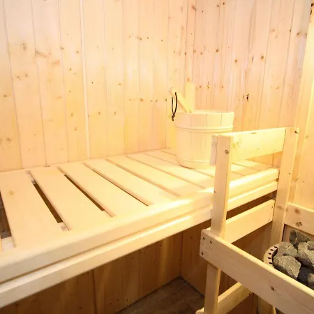 Wood Chalet In Styria With Sauna Chalet Hohentauern