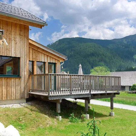 Wooden Chalet In Hohentauern With Sauna 木屋