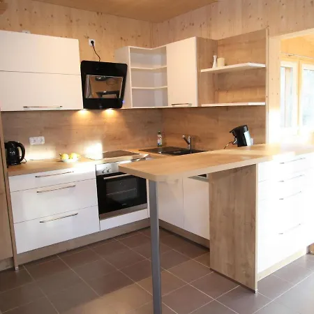 Wood Chalet In Styria With Sauna *