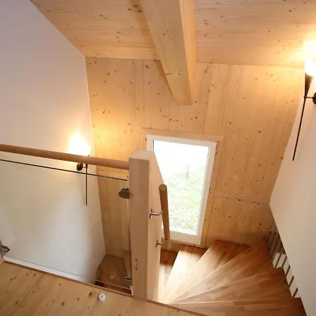 Chalet Wood Chalet In Styria With Sauna *